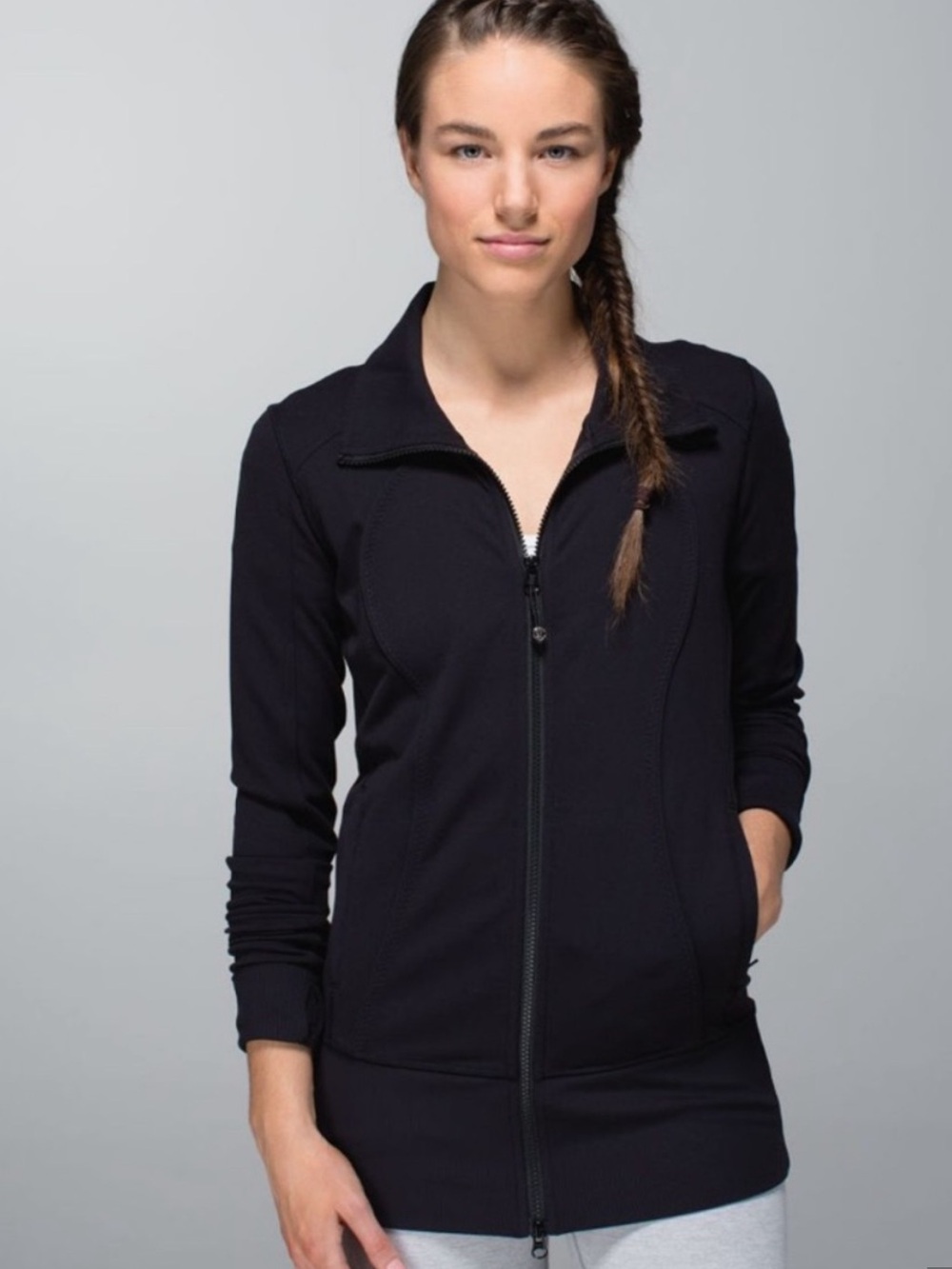 Lululemon vintage longline define jacket
